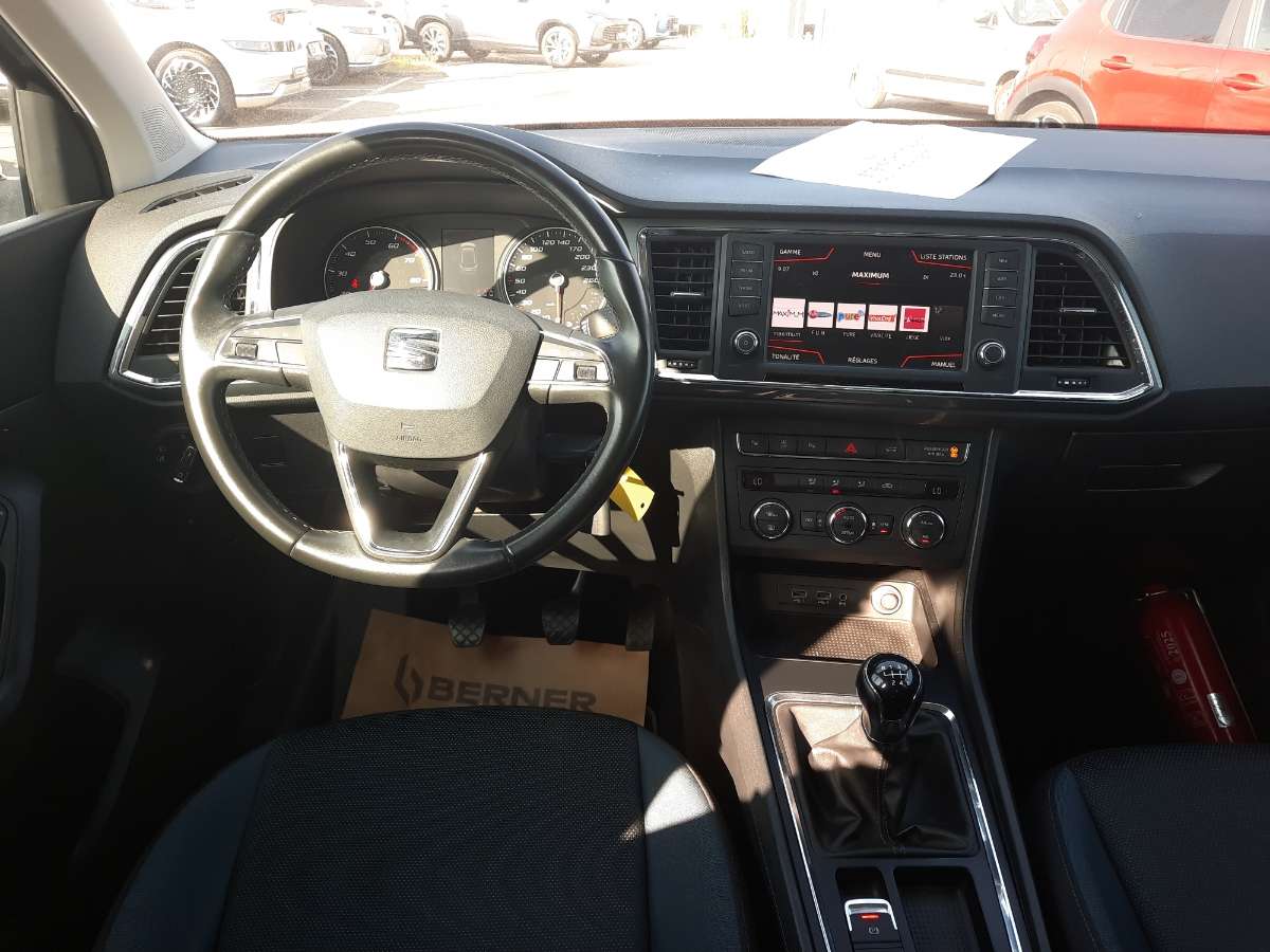 SEAT Ateca STYLE