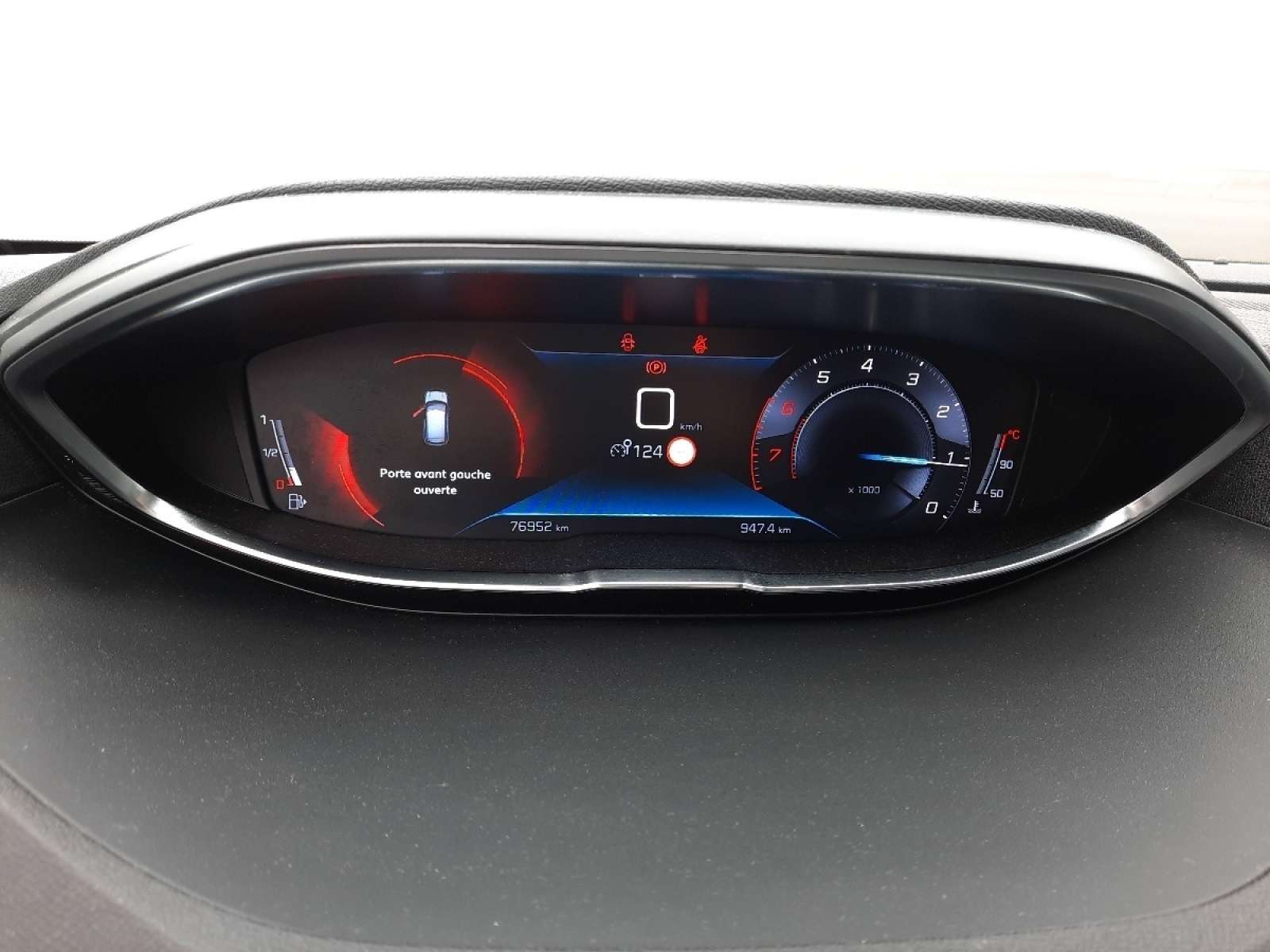 Peugeot 3008 CROSSWAY