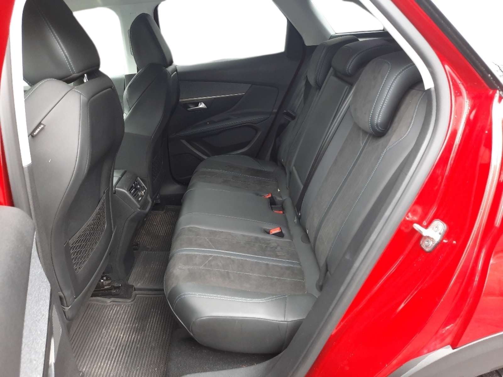 Peugeot 3008 CROSSWAY