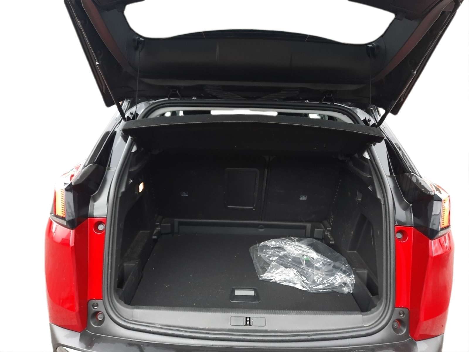 Peugeot 3008 CROSSWAY