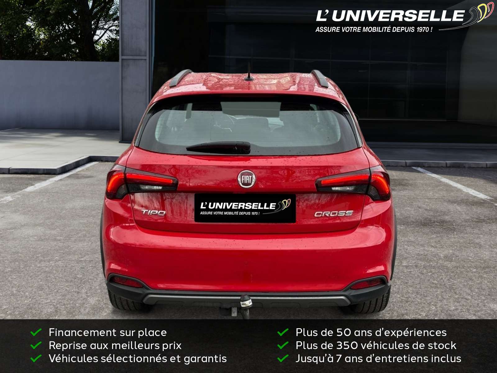 Fiat Tipo CROSS