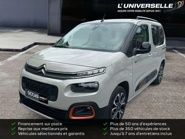 Citroen Berlingo XTR