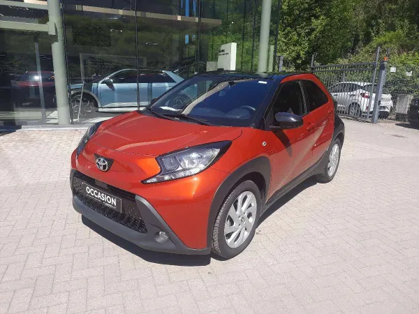 Toyota Aygo X PULSE TVA RECUPERABLE