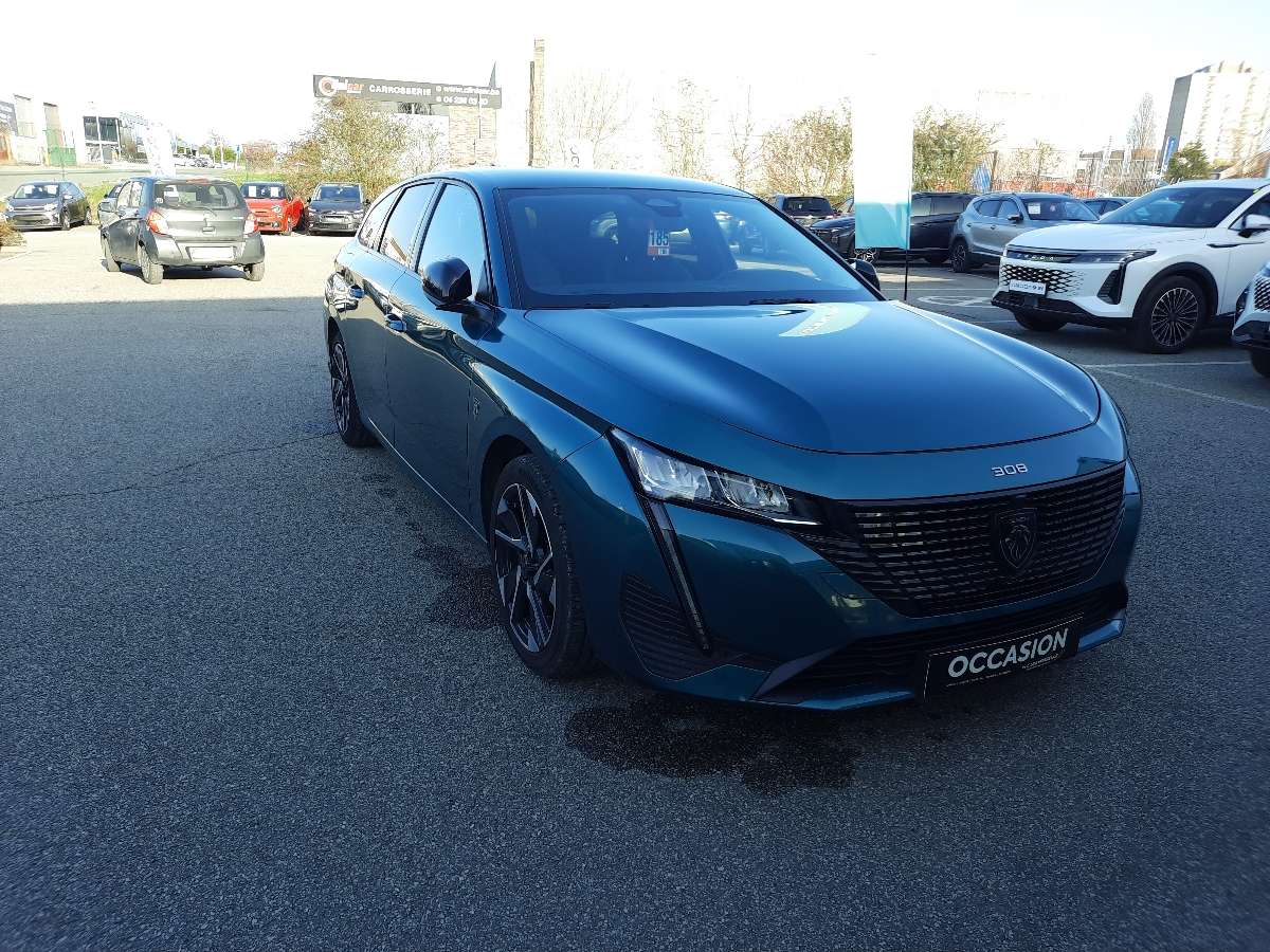 Peugeot 308 ALLURE