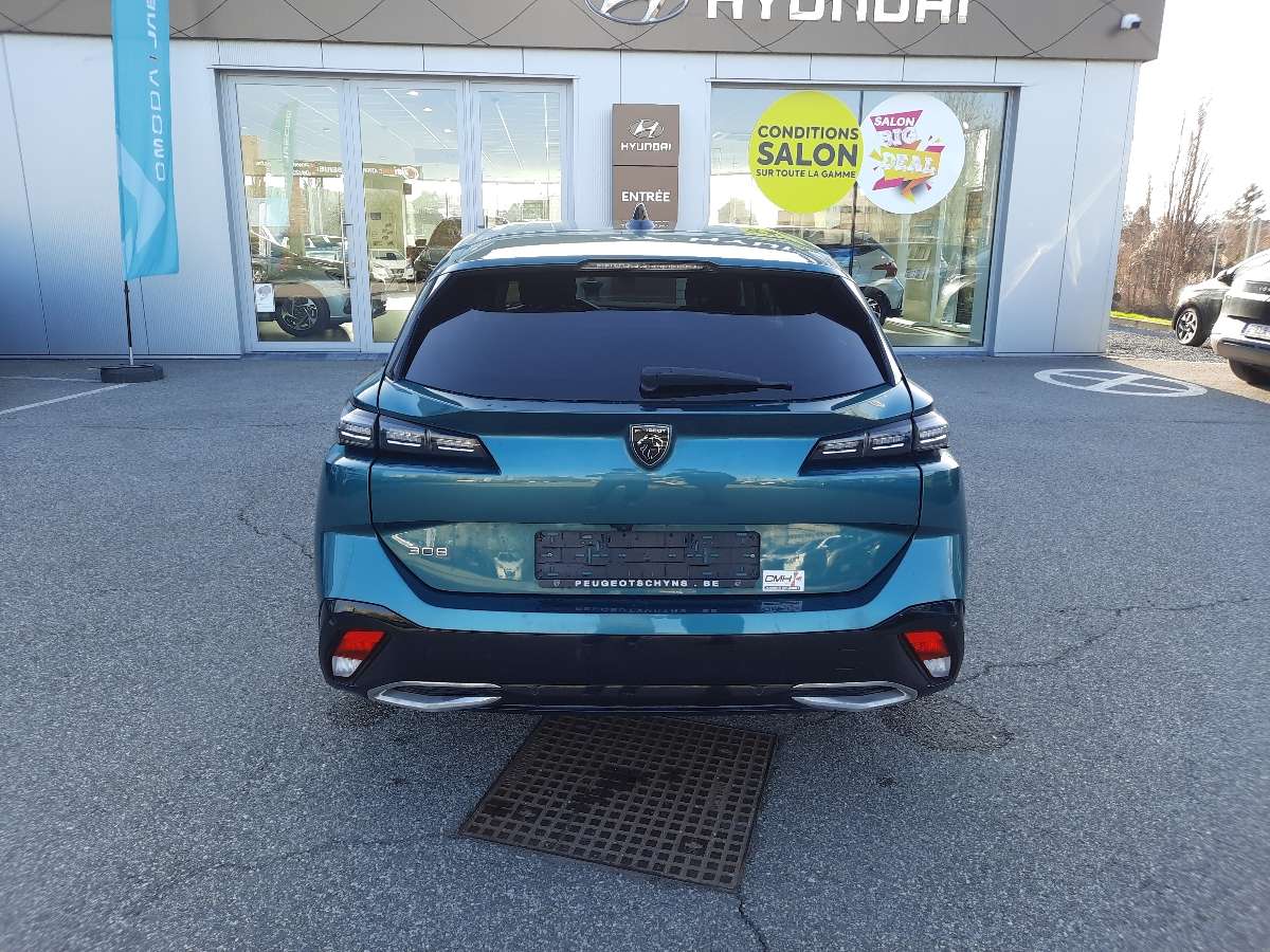 Peugeot 308 ALLURE