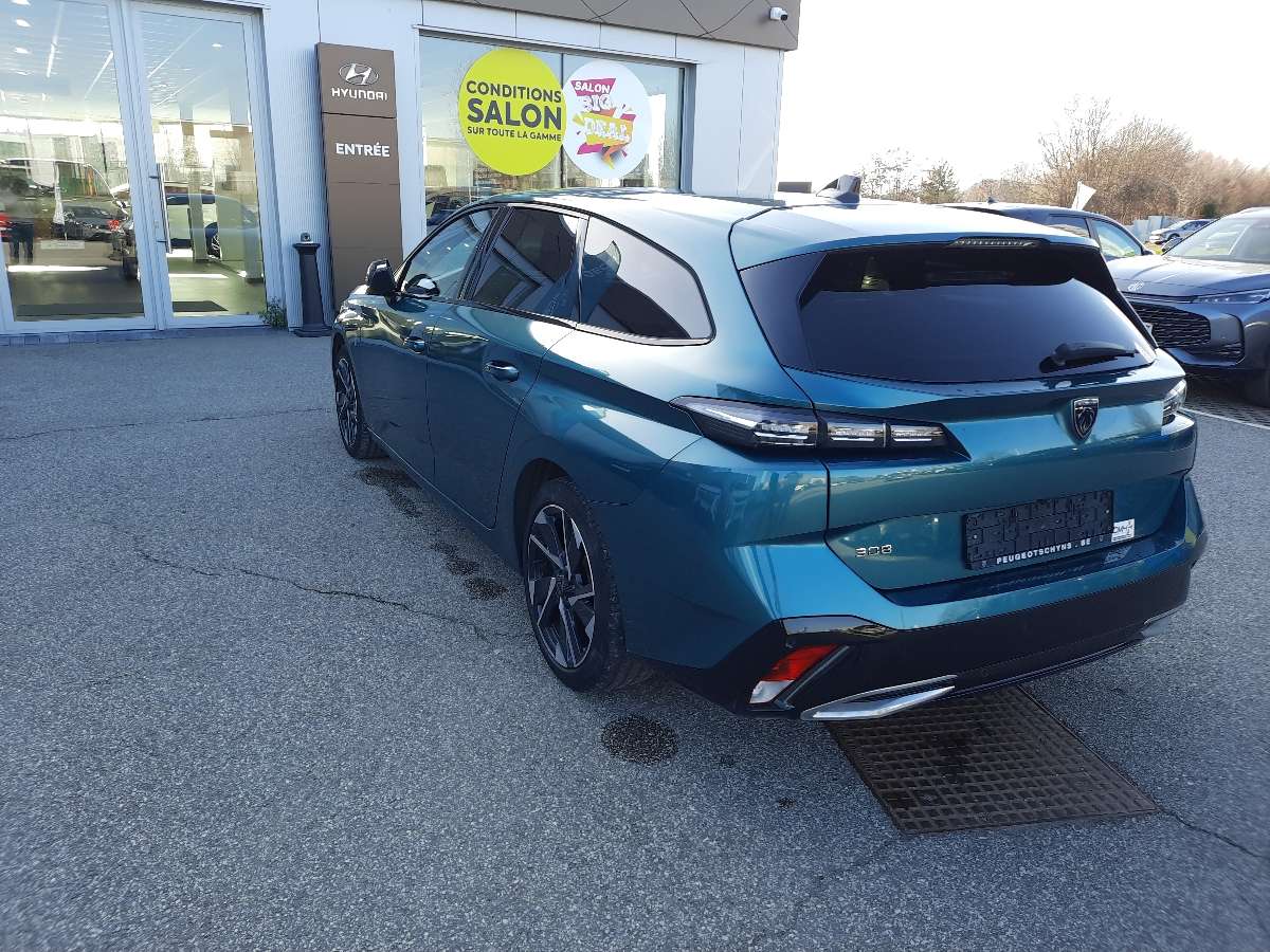 Peugeot 308 ALLURE