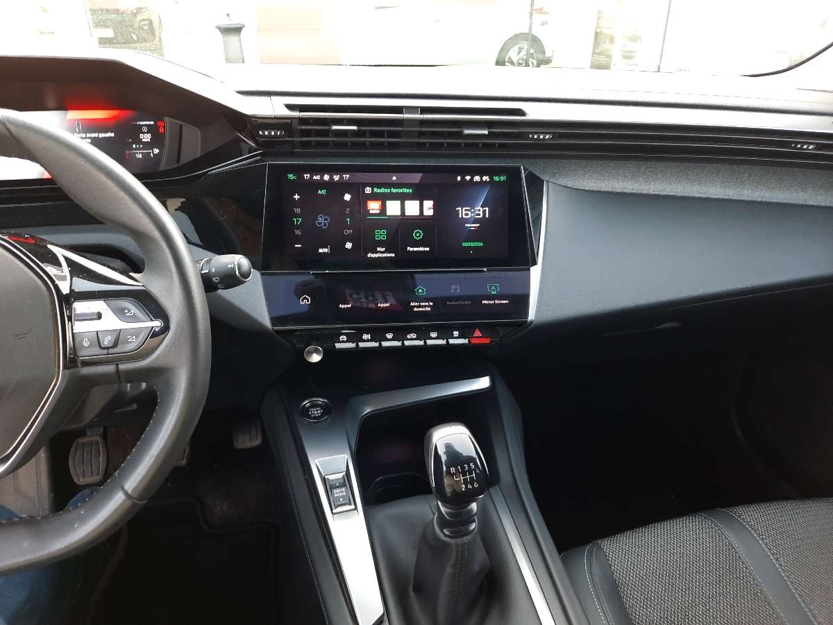 Peugeot 308 ALLURE