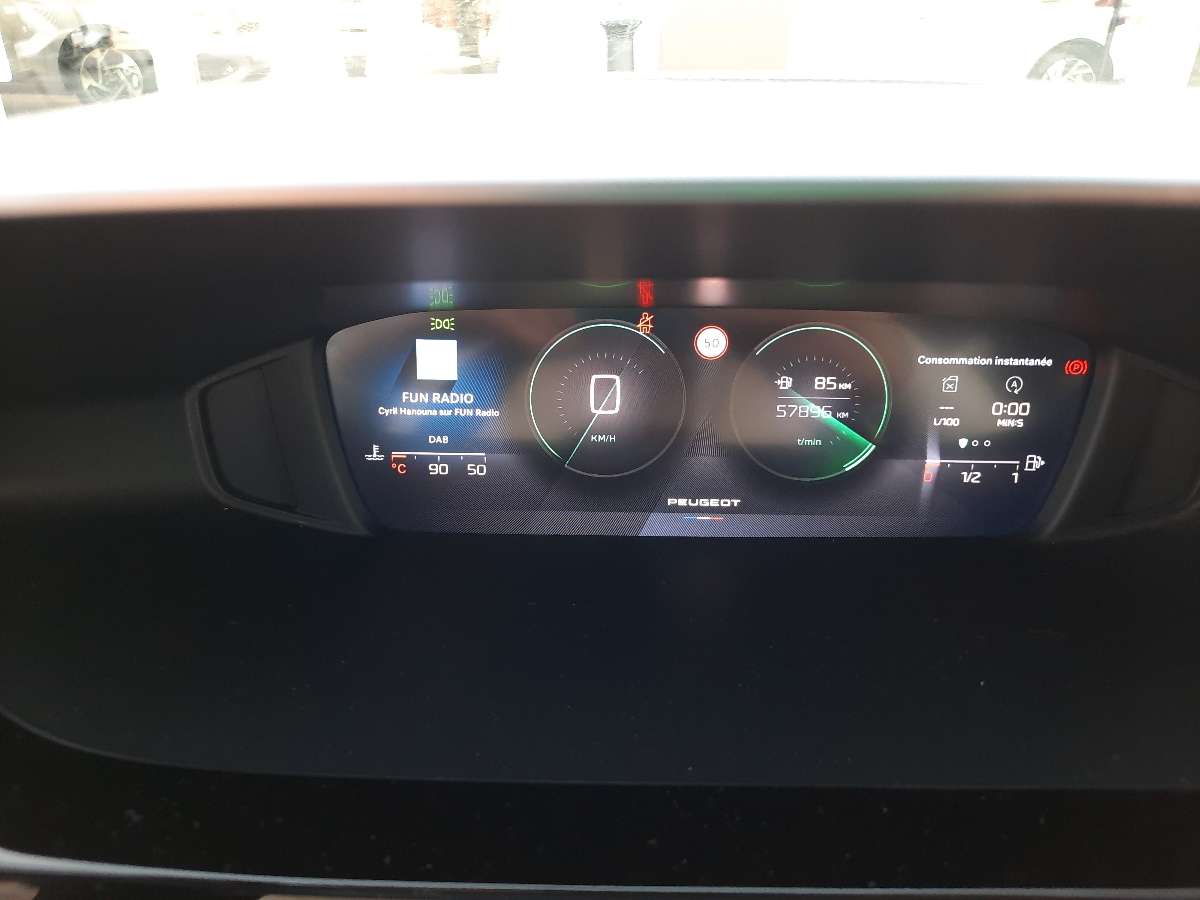 Peugeot 308 ALLURE