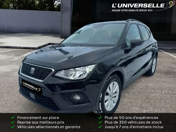 SEAT Arona MOVE AUTOMATIQUE