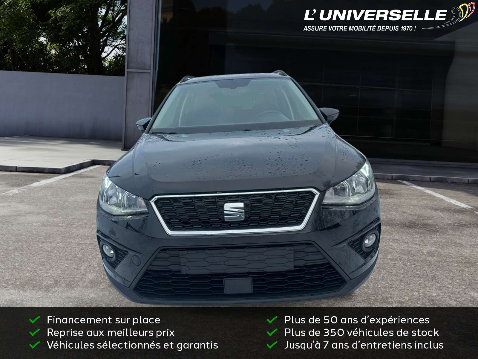 SEAT Arona MOVE AUTOMATIQUE