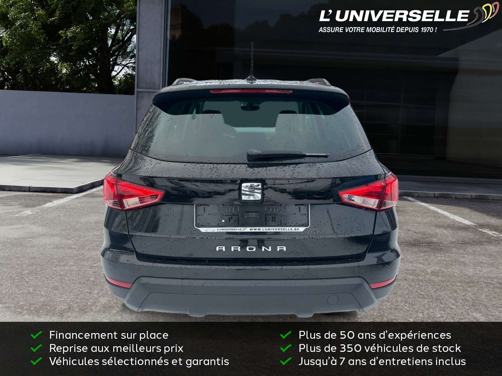 SEAT Arona MOVE AUTOMATIQUE