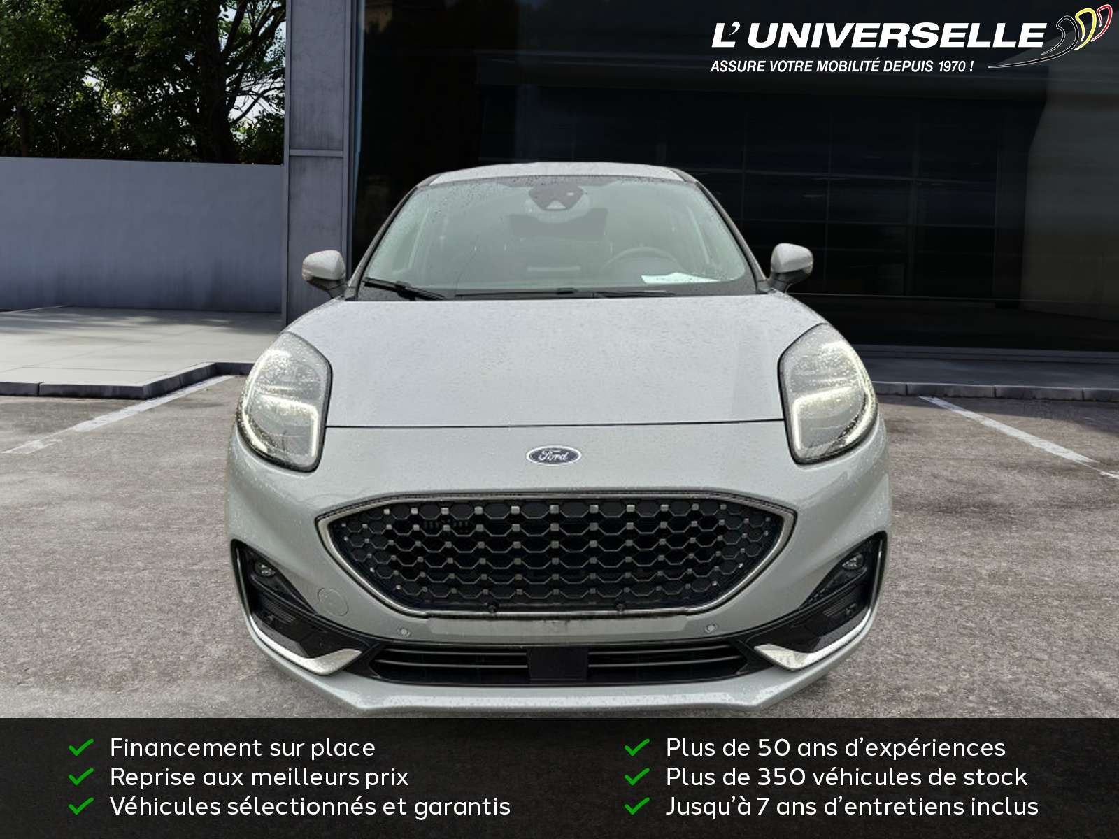 Ford Puma ST LINE mHEV 125cv