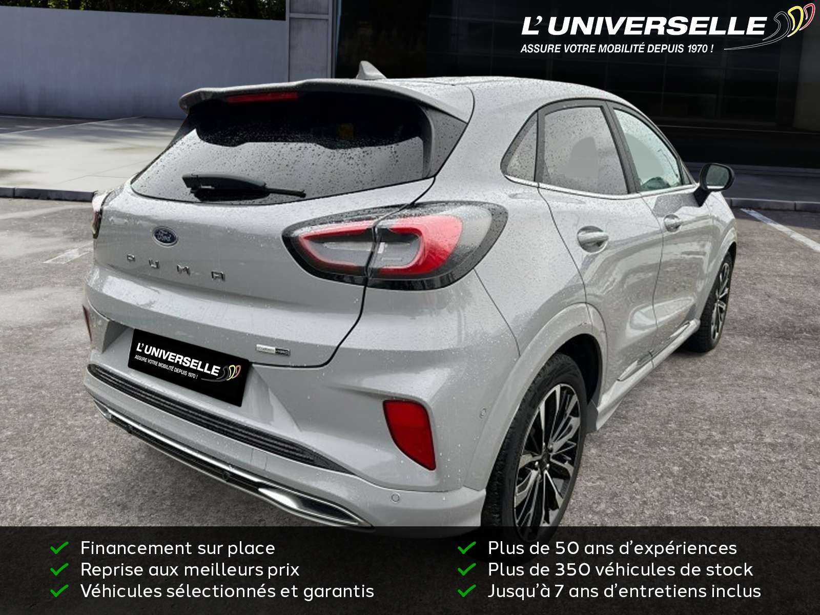 Ford Puma ST LINE mHEV 125cv