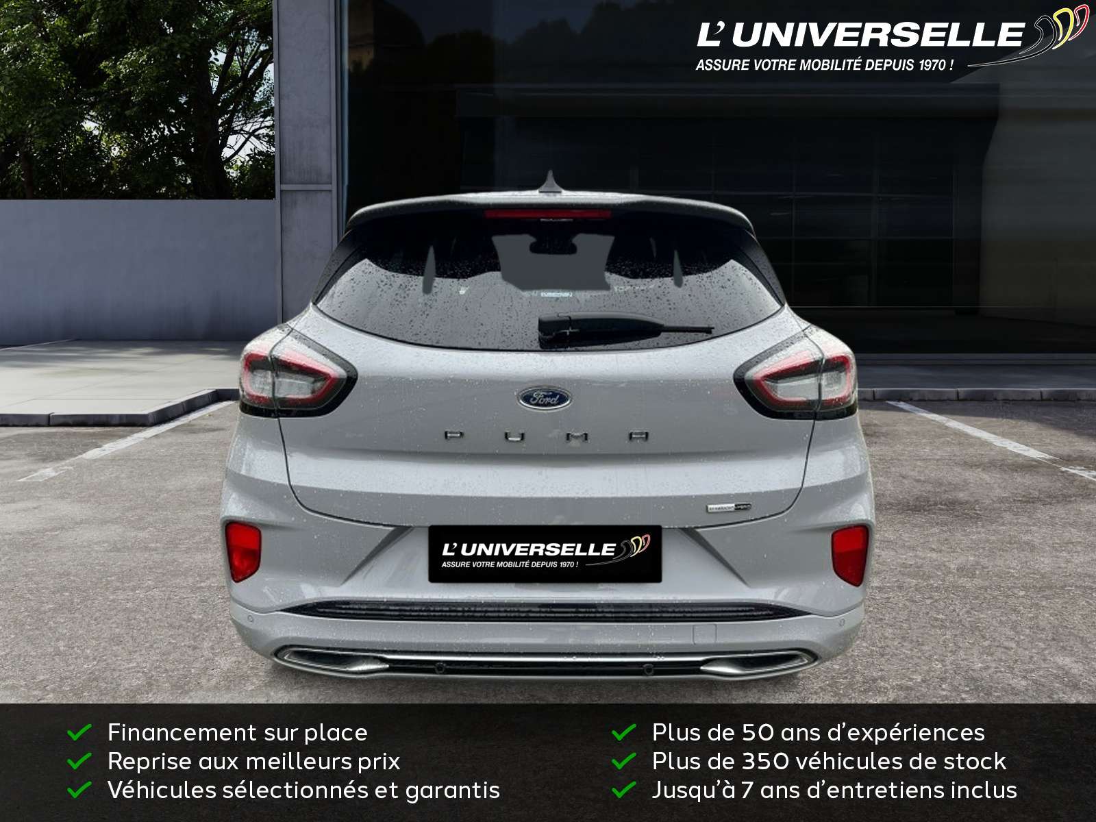 Ford Puma ST LINE mHEV 125cv