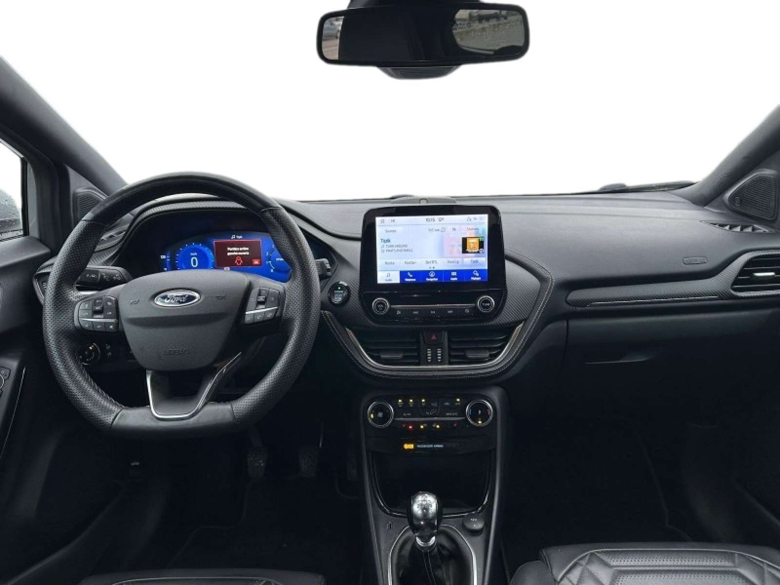 Ford Puma ST LINE mHEV 125cv