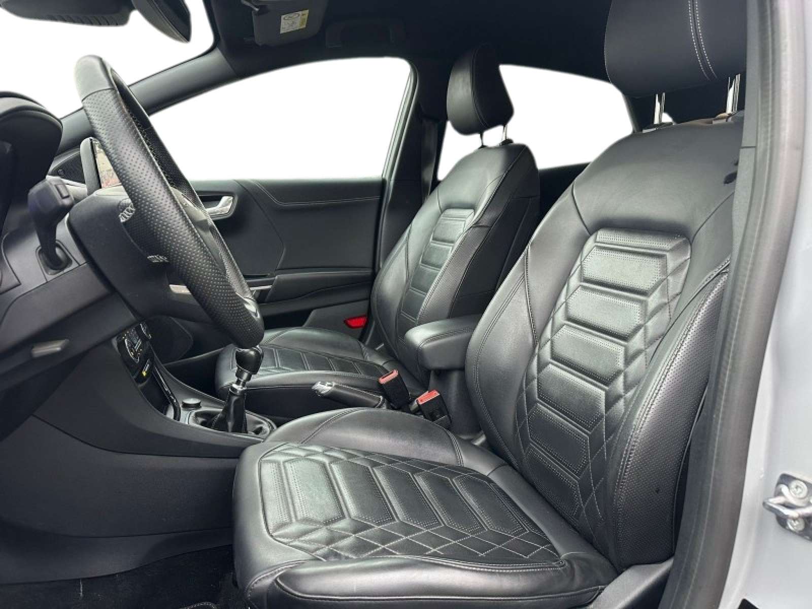 Ford Puma ST LINE mHEV 125cv