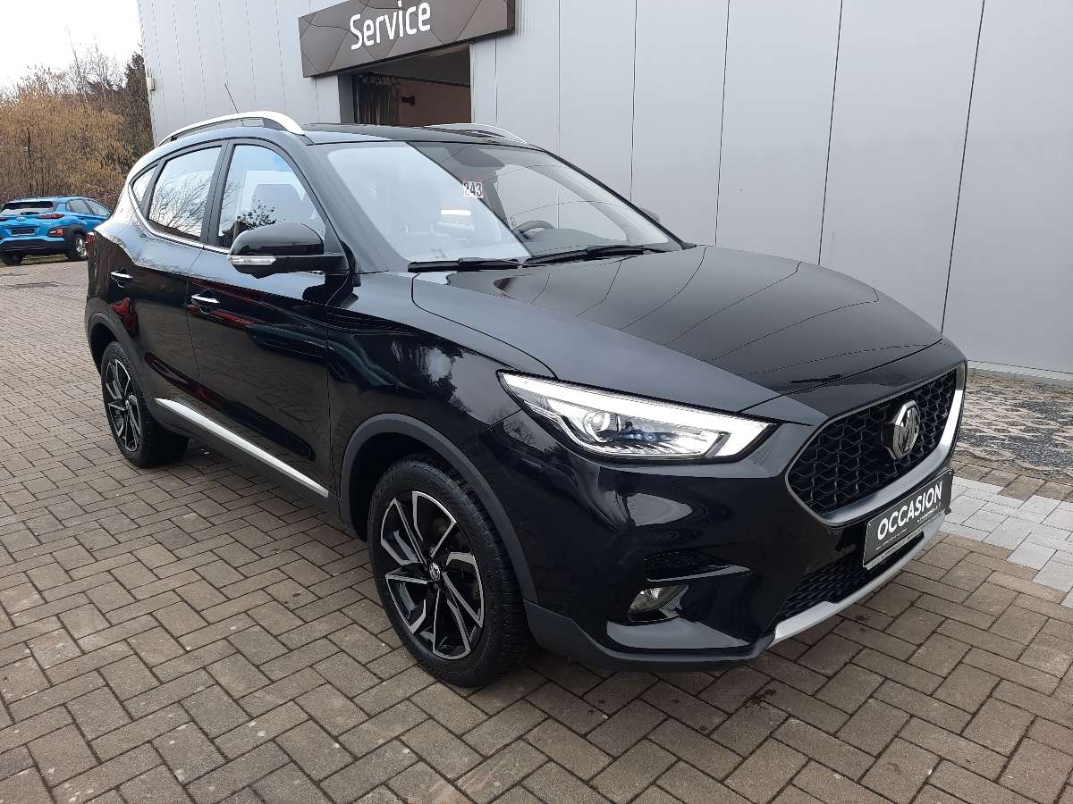 MG ZS LUXURY