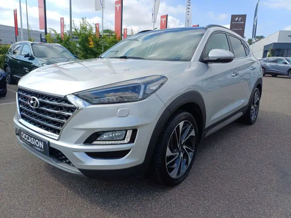 Hyundai TUCSON SHINE