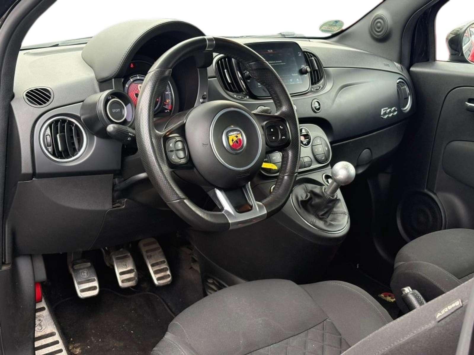 Fiat 500 Abarth F595