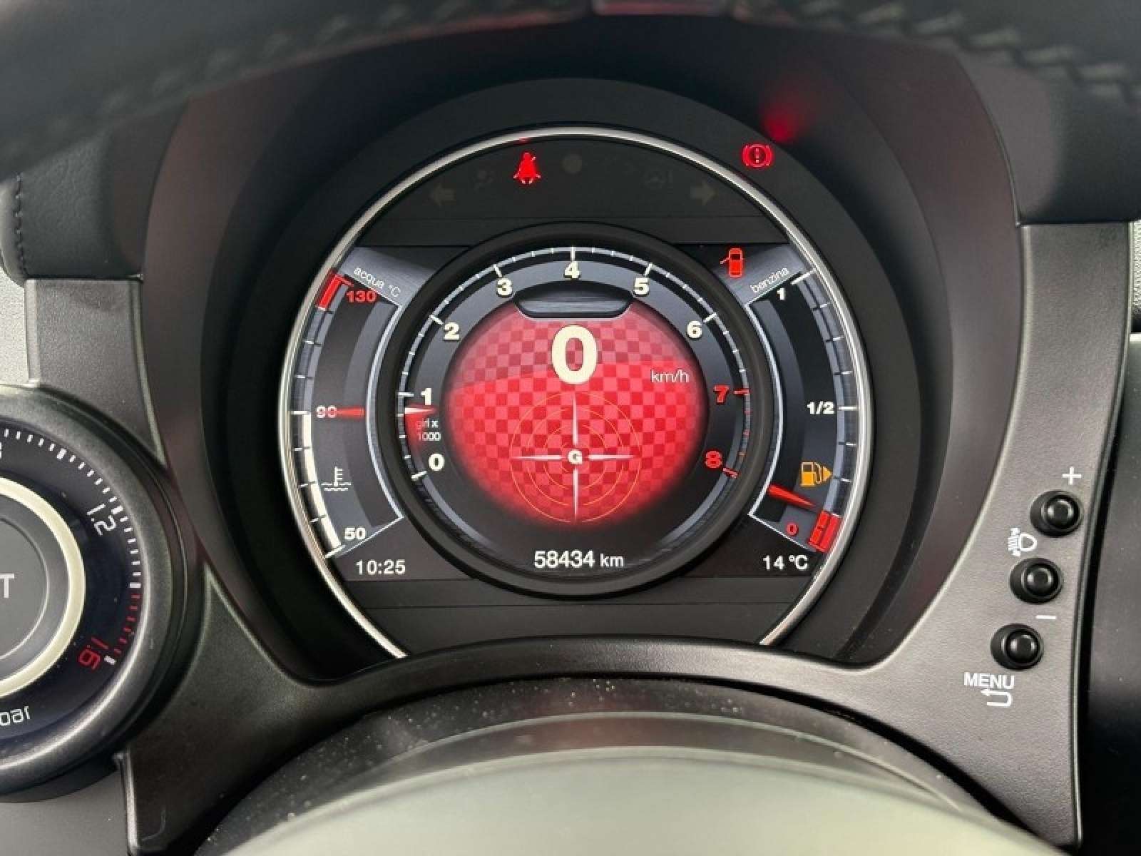Fiat 500 Abarth F595
