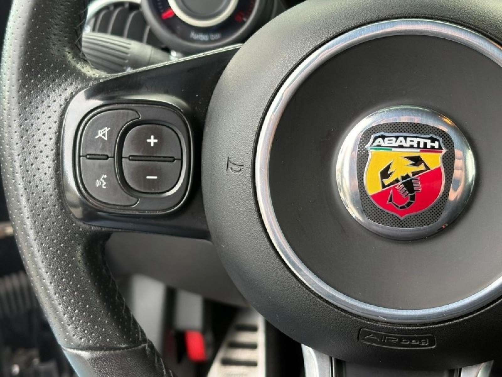 Fiat 500 Abarth F595
