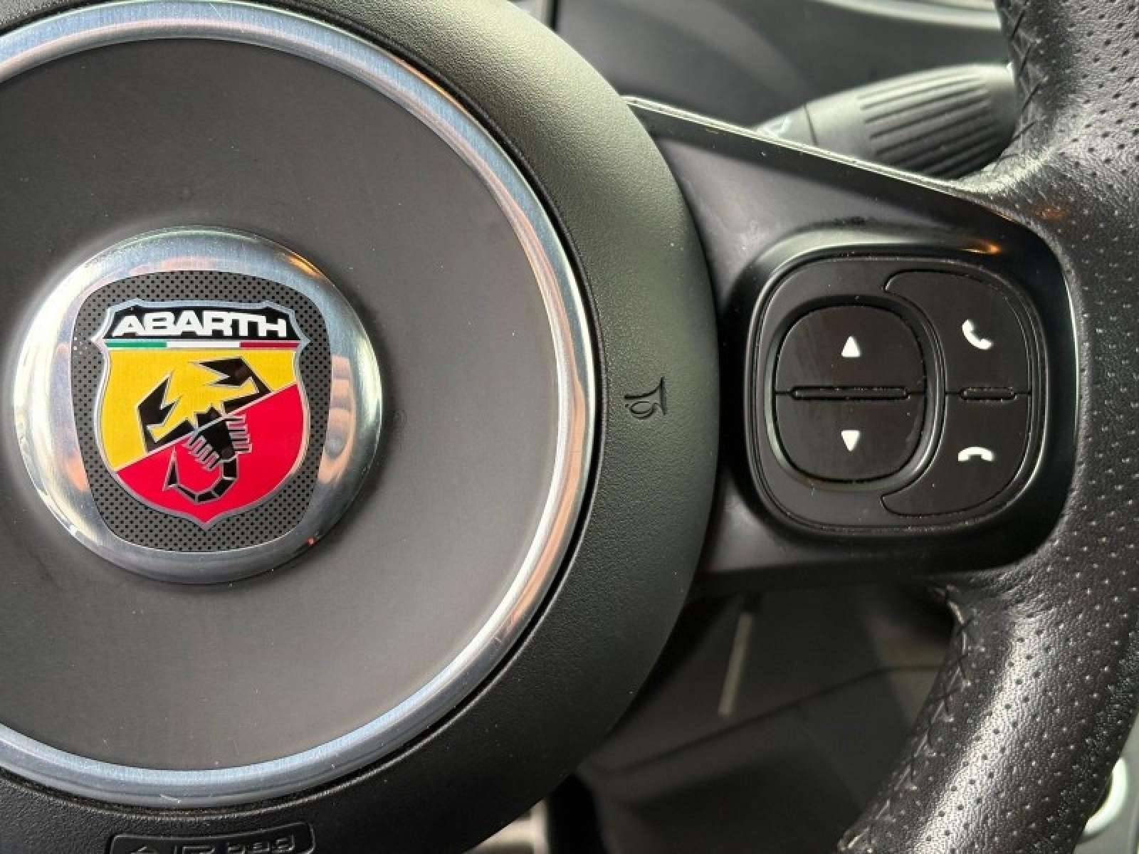 Fiat 500 Abarth F595
