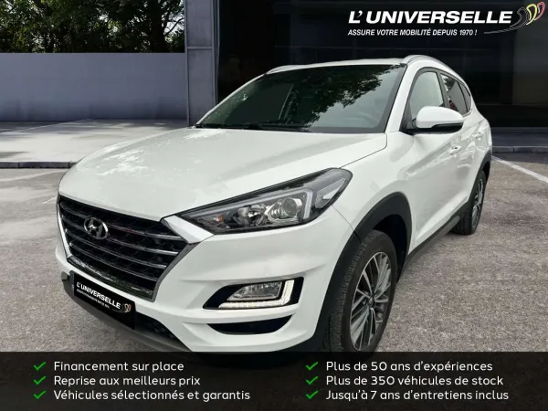 Hyundai TUCSON FEEL COMFORT PACK