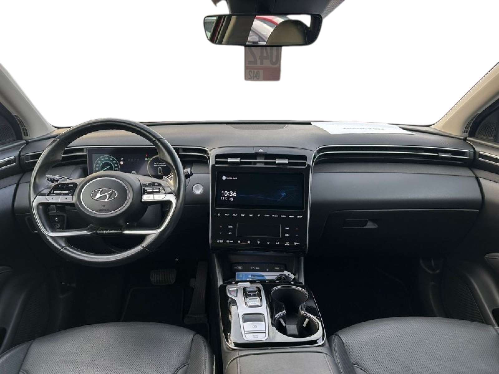 Hyundai TUCSON PRIX MARCHAND OU EXPORT  HYBRID