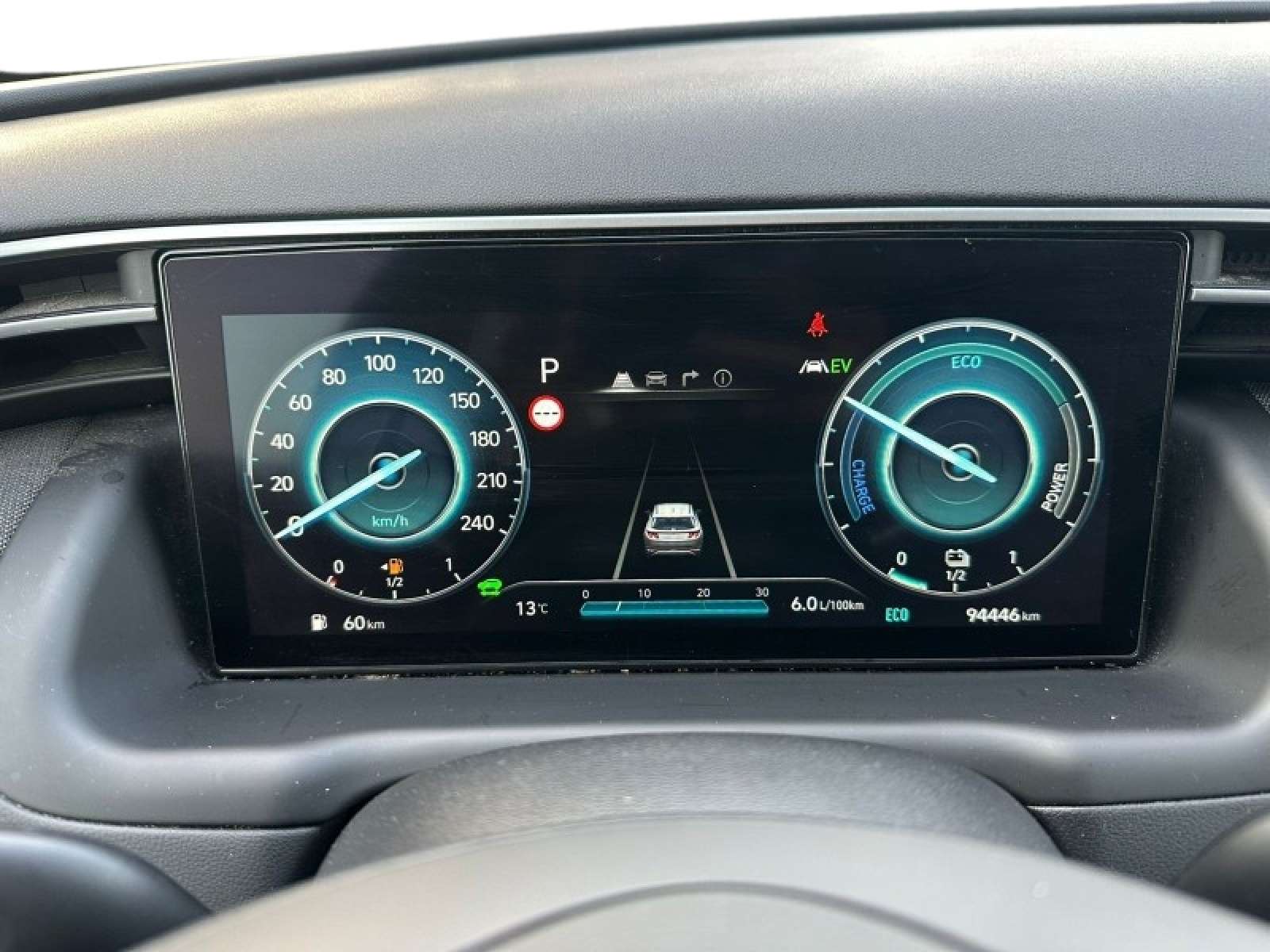 Hyundai TUCSON PRIX MARCHAND OU EXPORT  HYBRID