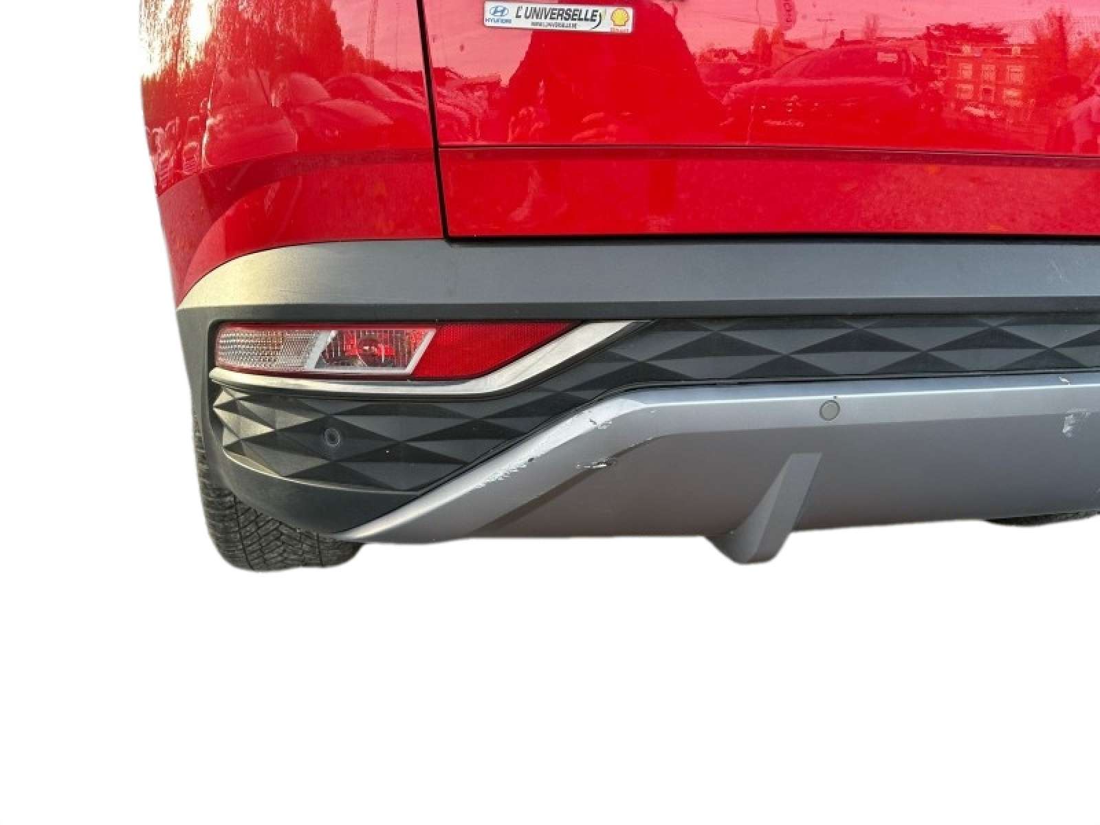 Hyundai TUCSON PRIX MARCHAND OU EXPORT  HYBRID