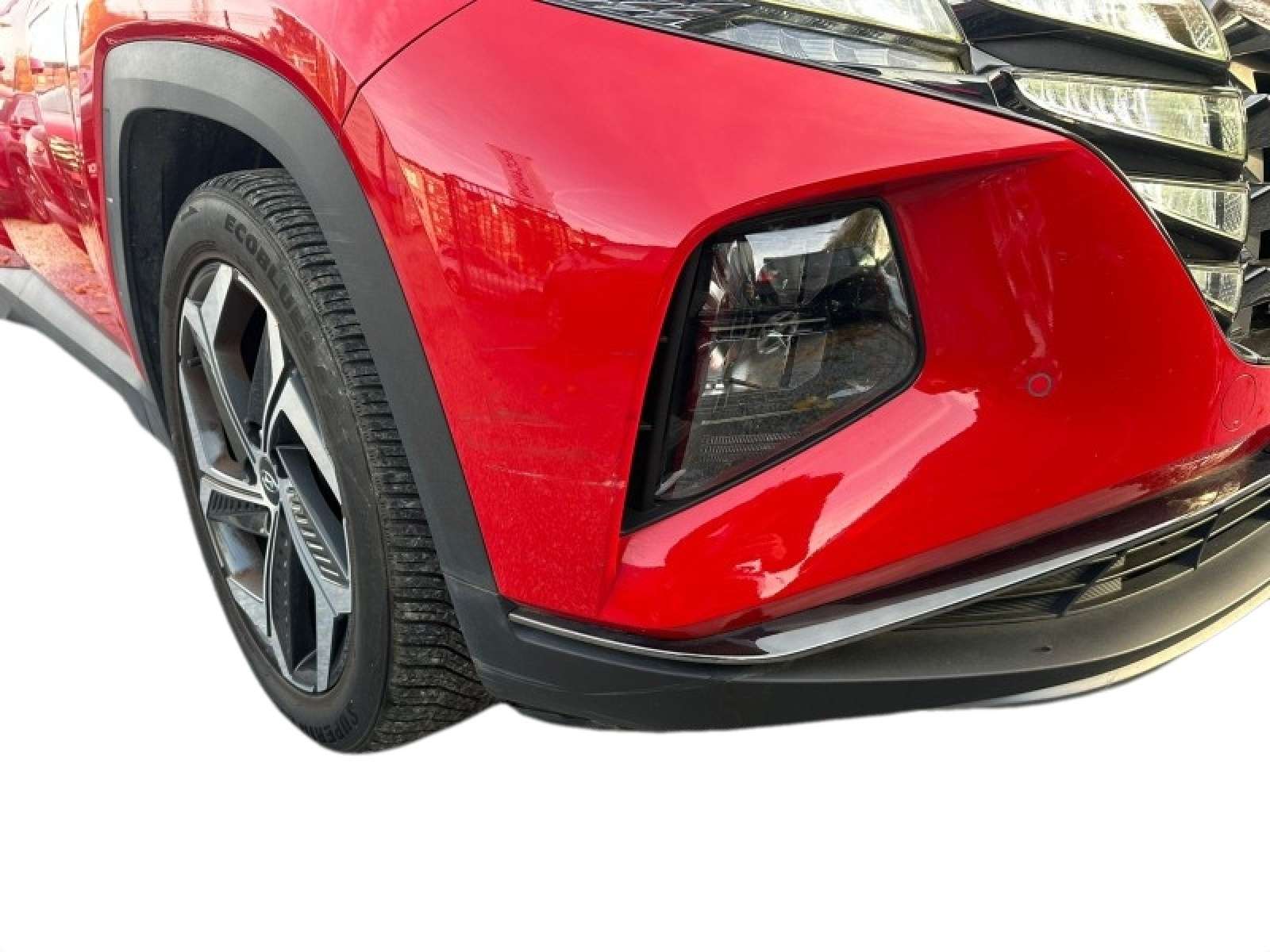Hyundai TUCSON PRIX MARCHAND OU EXPORT  HYBRID