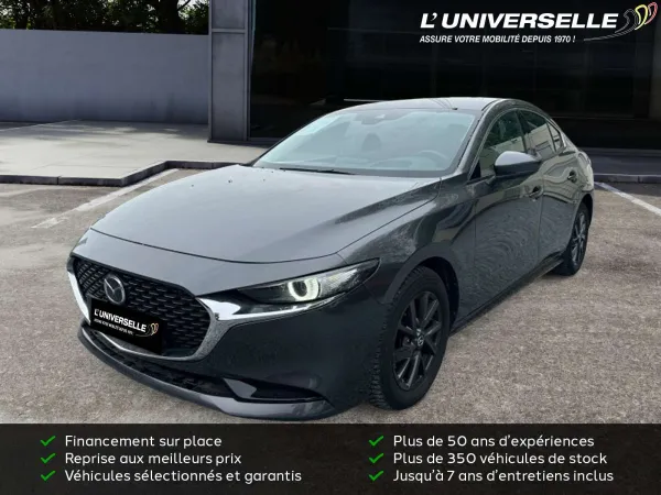 Mazda 3 SEDAN SKYCRUISE