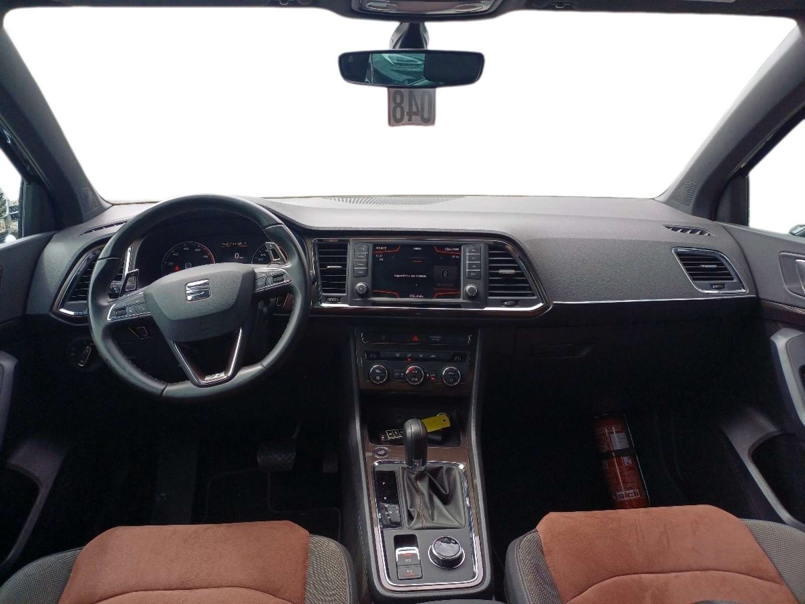 SEAT Ateca EXPERIENCE 1.4 TSI DSG