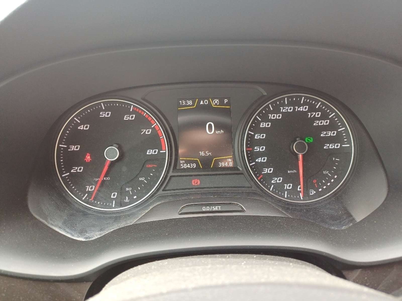 SEAT Ateca EXPERIENCE 1.4 TSI DSG