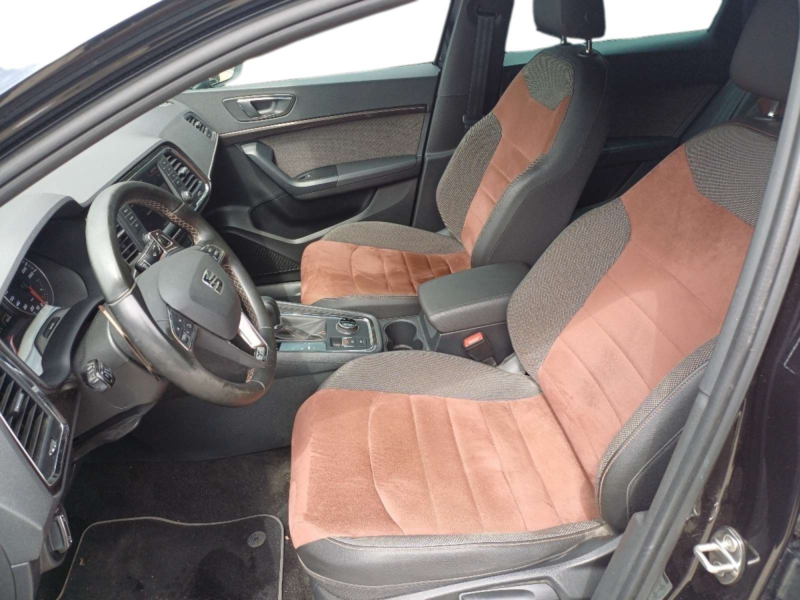 SEAT Ateca EXPERIENCE 1.4 TSI DSG