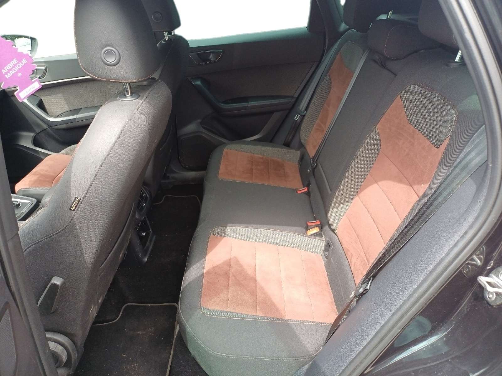 SEAT Ateca EXPERIENCE 1.4 TSI DSG