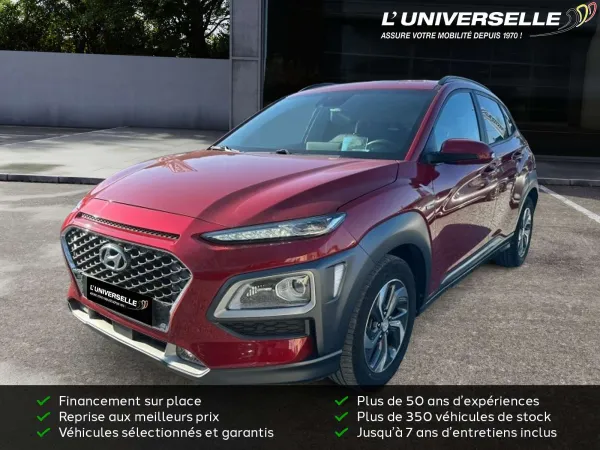 Hyundai KONA SKY HYBRID AUTO