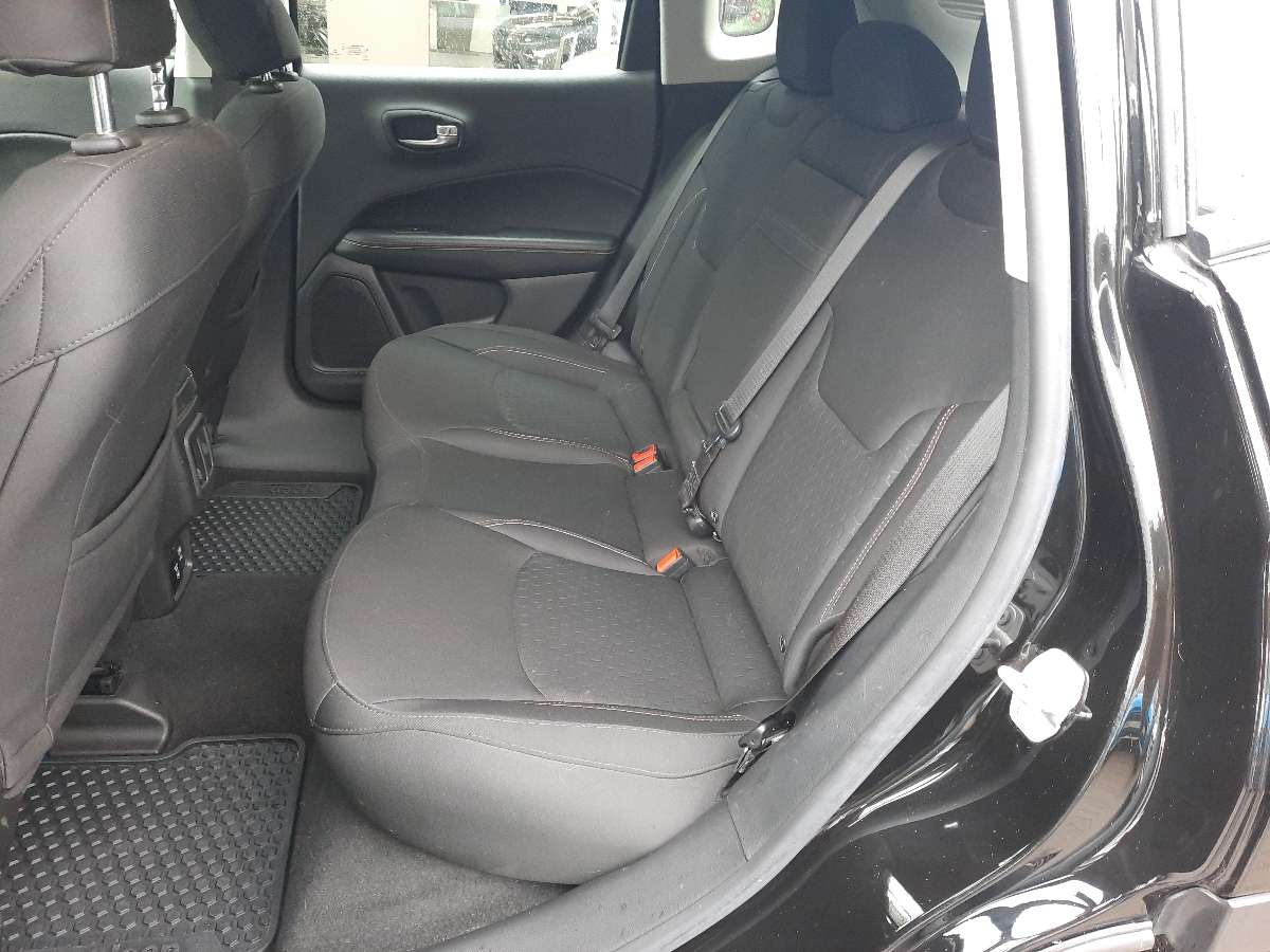 Jeep Compass LONGITUDE AUTOMATIQUE