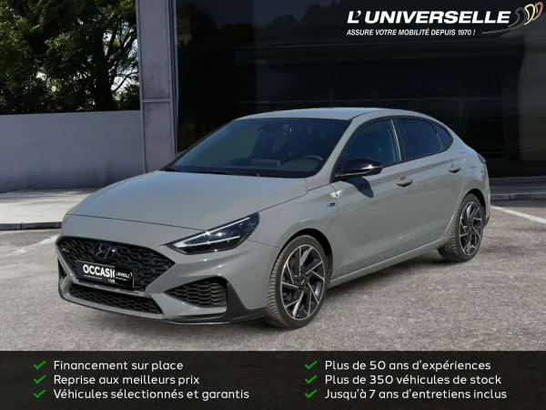 Hyundai i30 SKY N LINE 160 CV