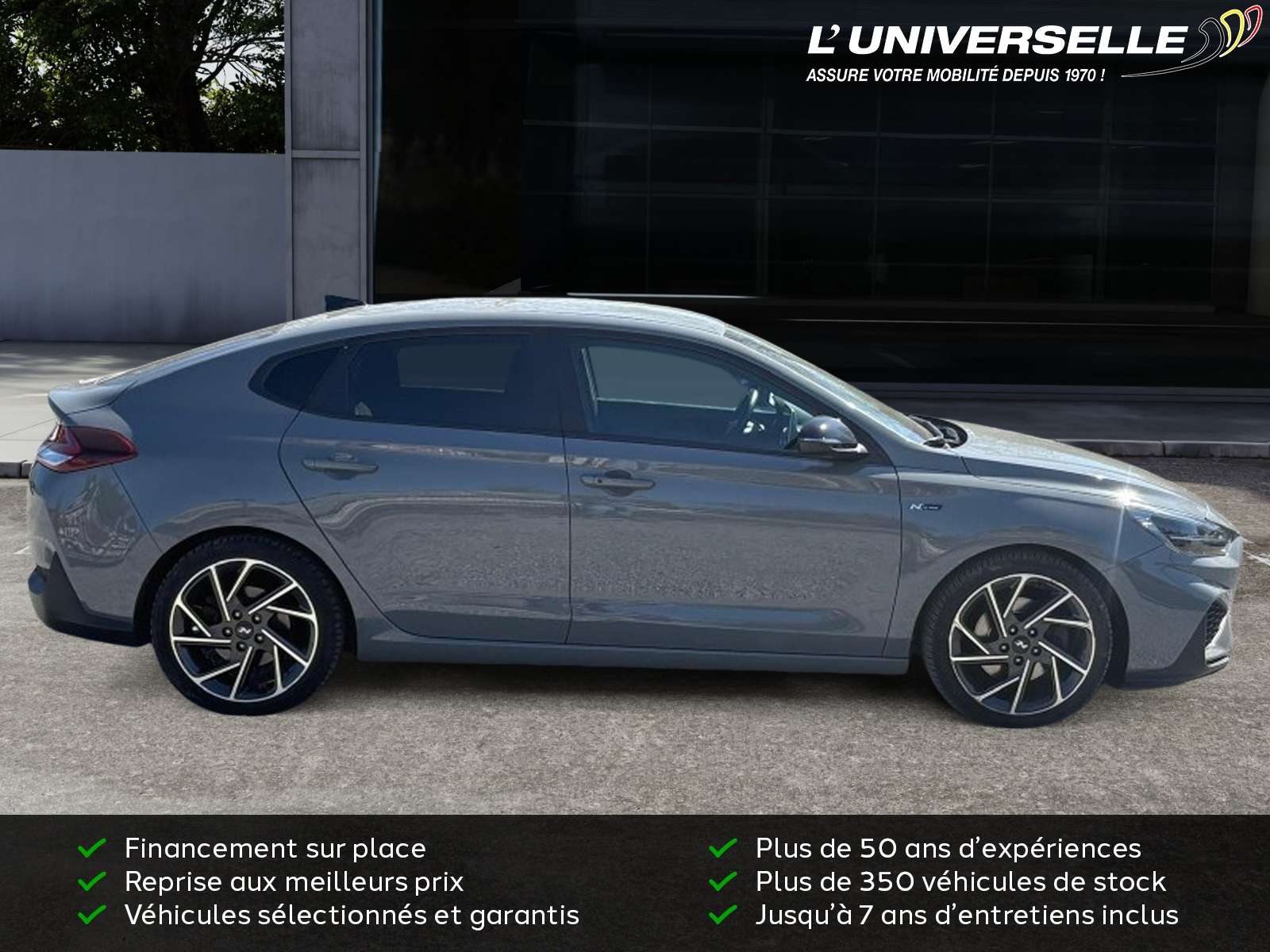 Hyundai i30 SKY N LINE 160 CV