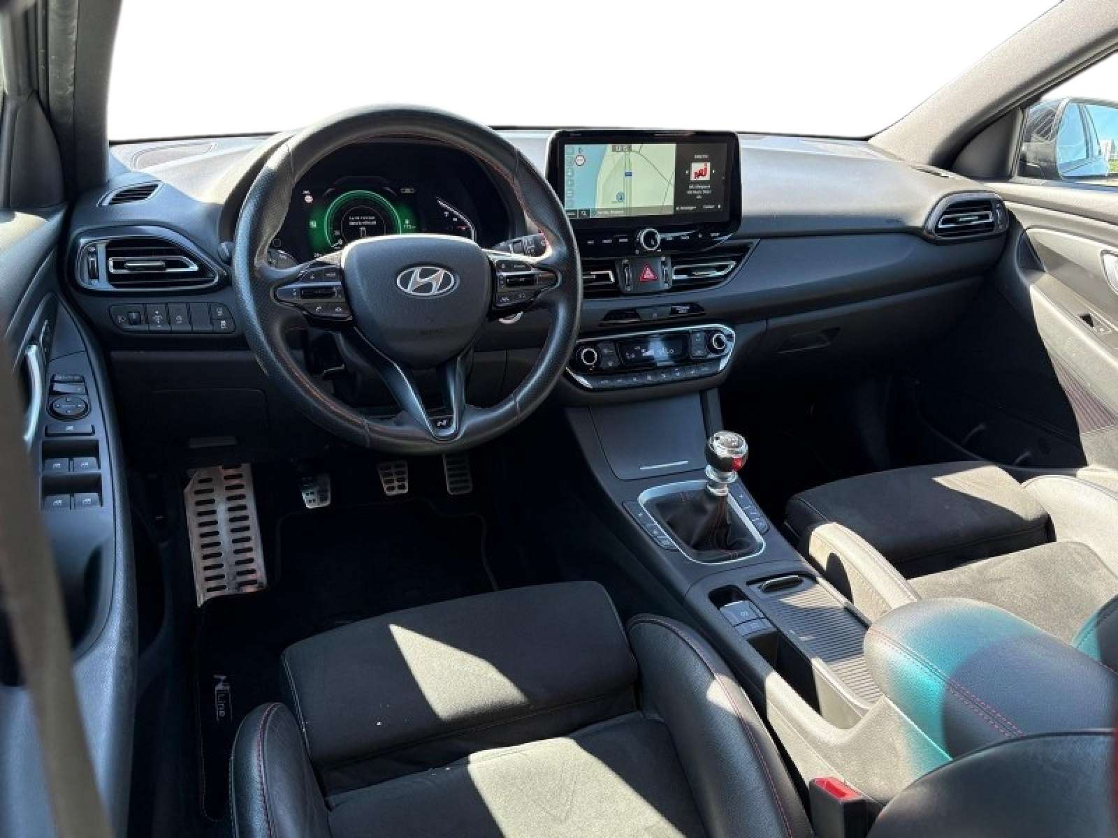 Hyundai i30 SKY N LINE 160 CV