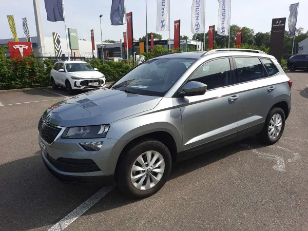 Skoda Karoq AMBITION
