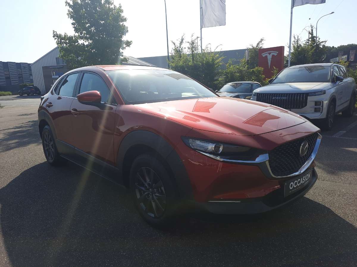 Mazda CX-30 SKYDRIVE BUSINESS 122