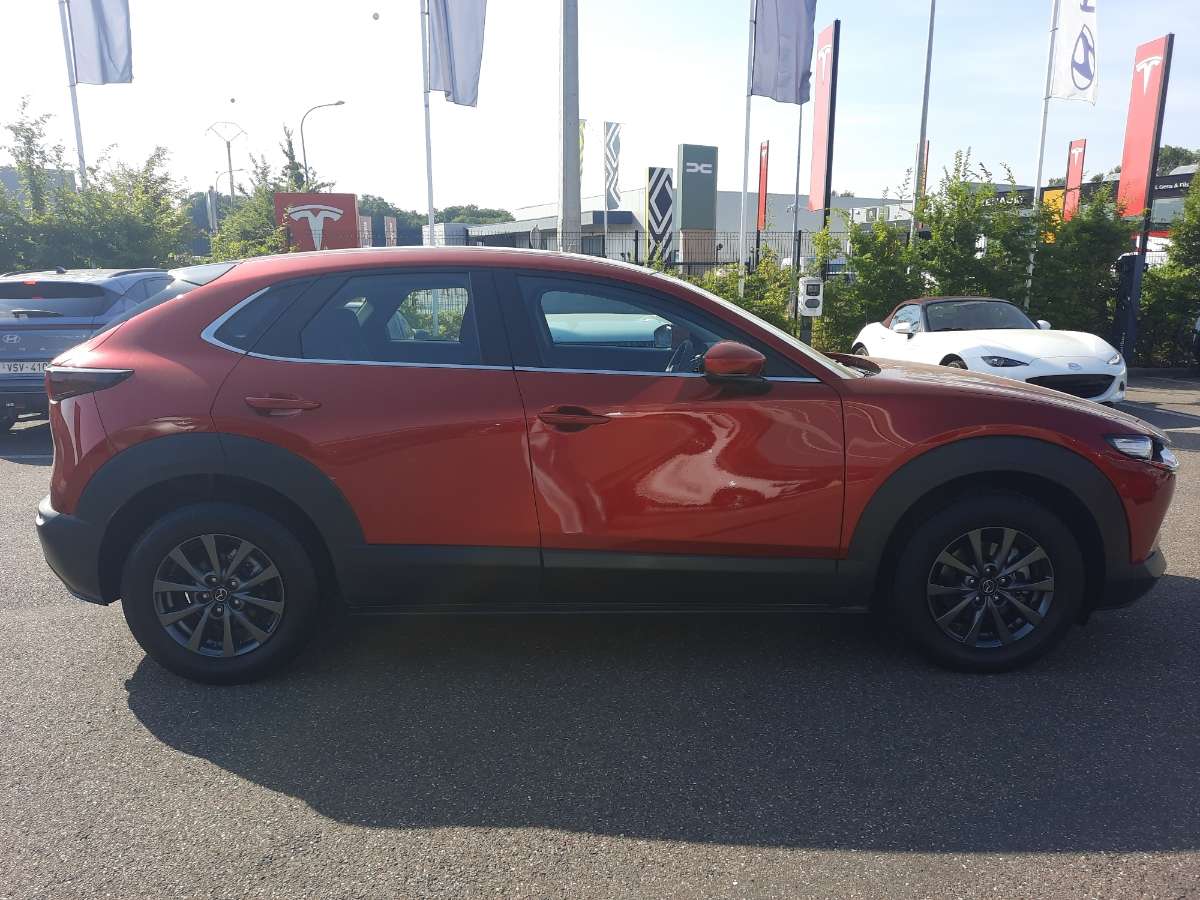Mazda CX-30 SKYDRIVE BUSINESS 122