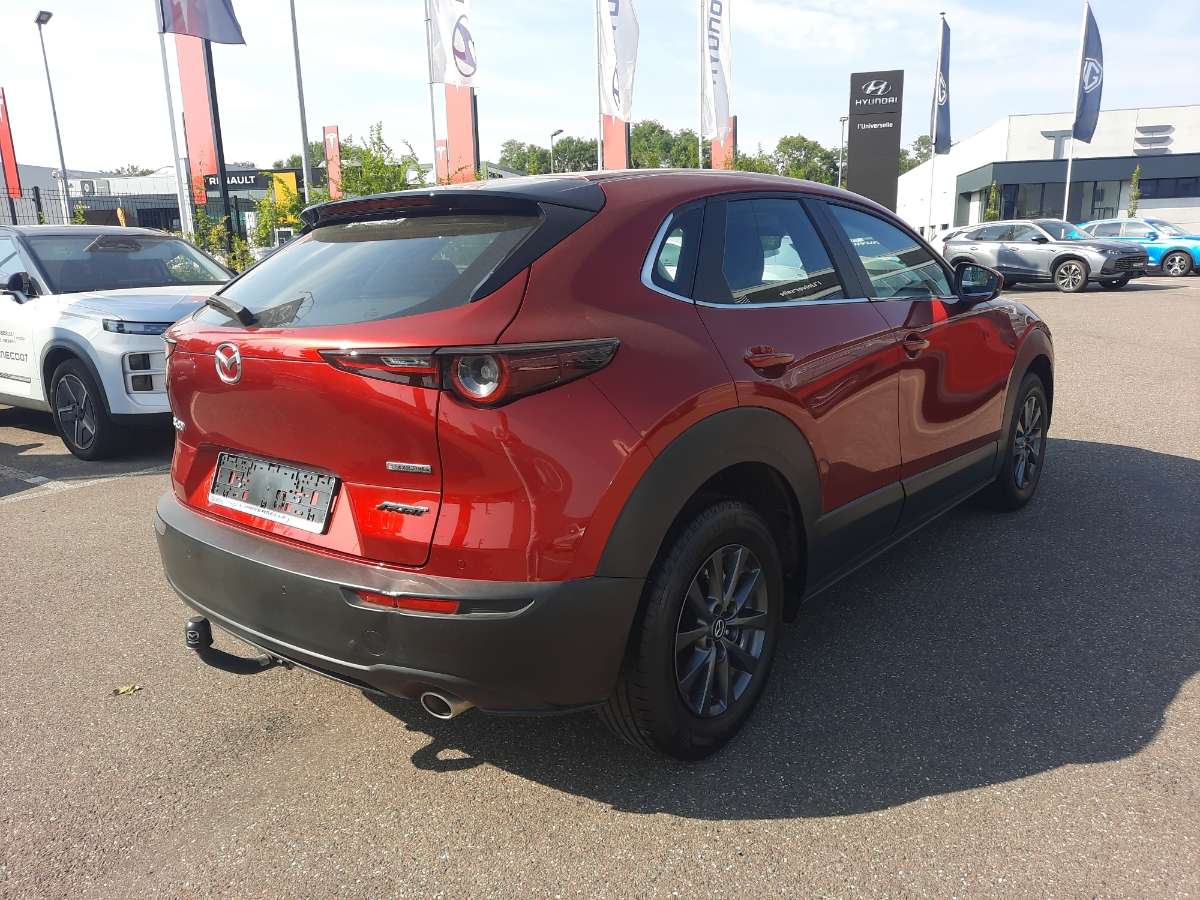 Mazda CX-30 SKYDRIVE BUSINESS 122