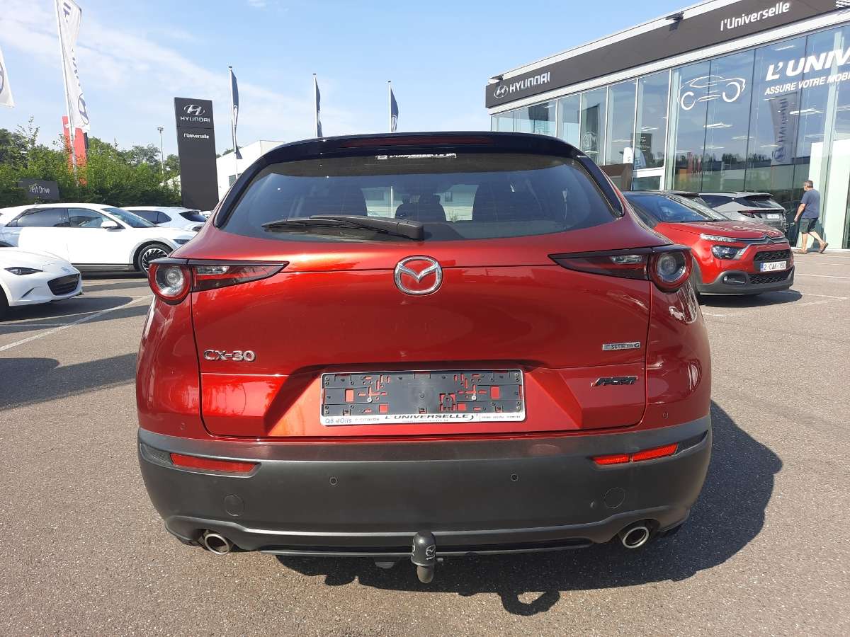 Mazda CX-30 SKYDRIVE BUSINESS 122