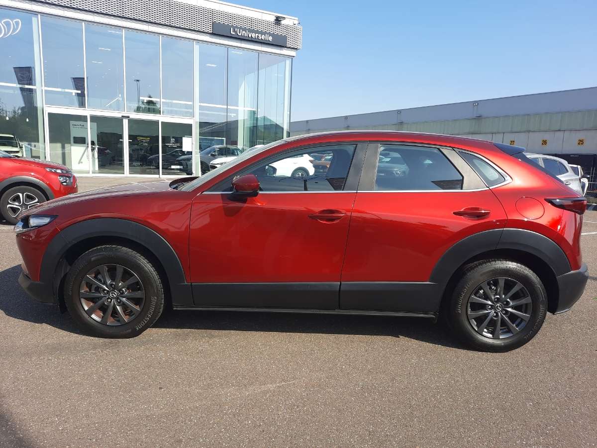 Mazda CX-30 SKYDRIVE BUSINESS 122