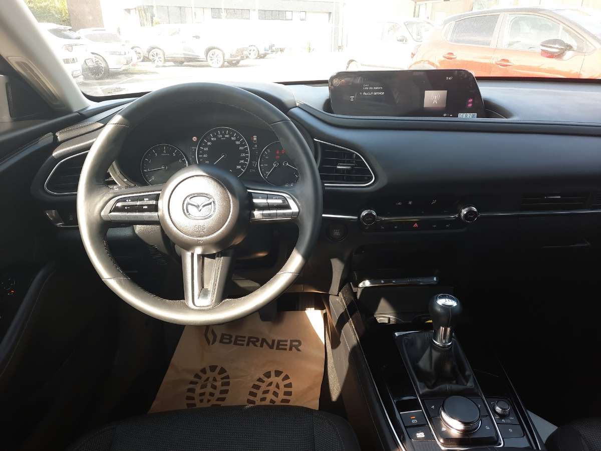 Mazda CX-30 SKYDRIVE BUSINESS 122
