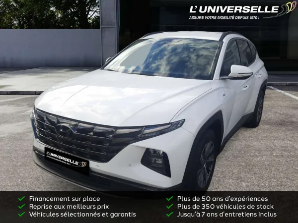 Hyundai TUCSON FEEL MILD 48V 150 CV 2WD
