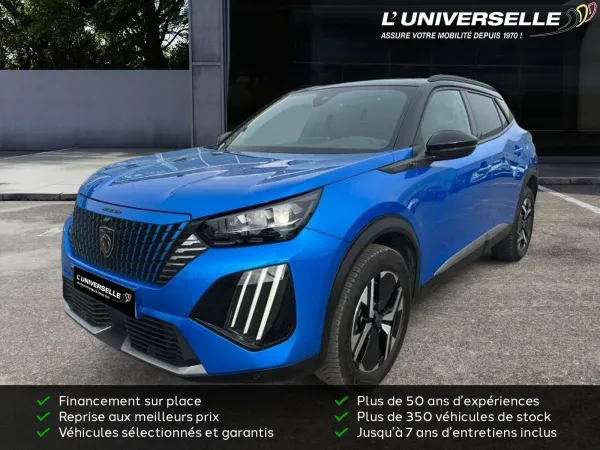 Peugeot 2008 GT